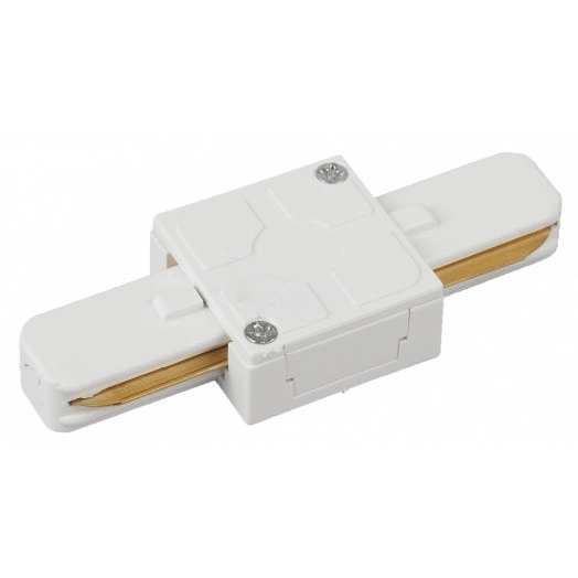 TR7-C 2W I WH Аксессуары_54 н ЭРА Коннектор TR7-C 2W I WH (100/11000) ЭРА