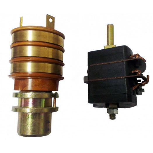 Коллектор кольцевой в сборе для электротали ТК 1-3 г/п 1тн-2тн