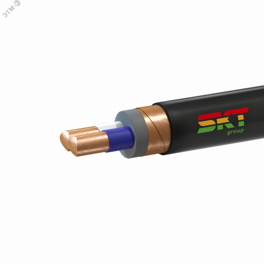 Кабель силовой ВВГЭнг(А) 2х1.5ок(N)-0.66 ТРТС