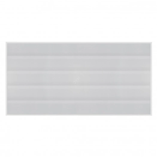 Светильник светодиодный потолочный универсальный. Белый свет (4000K). 10300Лм. ULP-60120 72W/4000К IP40 UNIVERSAL WHITE Корпус белый. В комплекте с и/п.