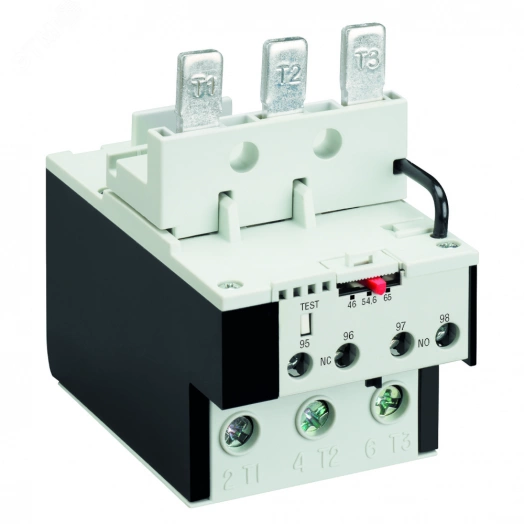 Реле перегрузки OptiStart TF-UAN94-42 для контакторов (A)F-40..(A)F-94