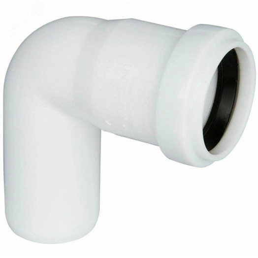 Отвод для малошумной канализации 40x87.5 град.