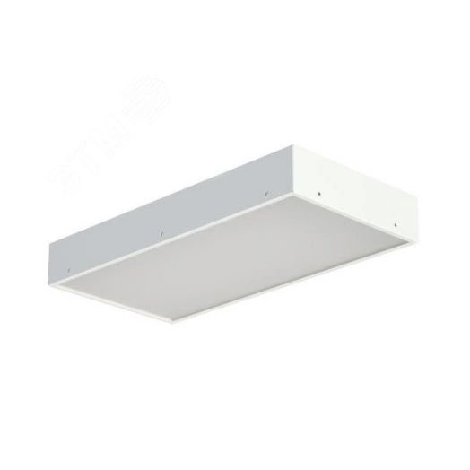 Светильник светодиодный TL02 OL ECP EM 8215 15w 1240Лм 4000К IP40