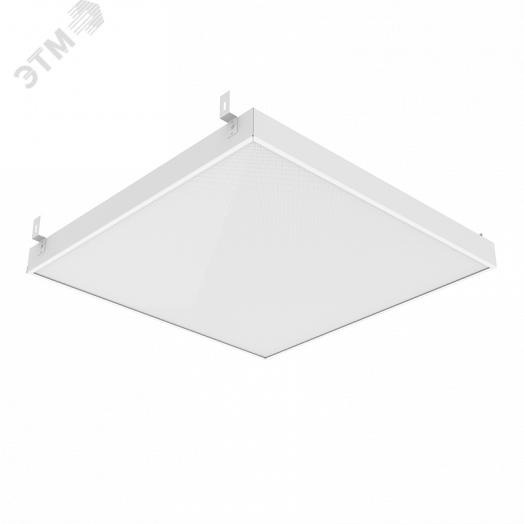 Светильник светодиодный ДВО-35Вт 4000К GR070 2.0 призма