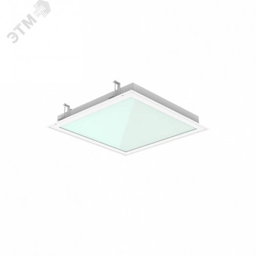 Светильник светодиодный ДВО-55Вт 4000К C070/K IP65 DALI опал