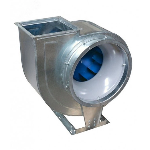 Вентилятор правый  ВЦ 14-46 № 3,15  с двигателем 1,5/1500