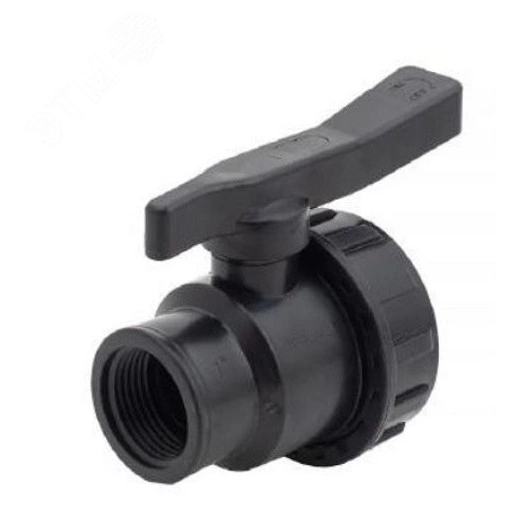 Кран ПНД шаровой ВВ 2' х 2'