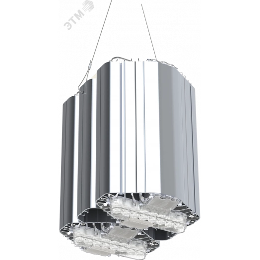 Светильник L-lego II 110 90Вт Г30 5,0К длин.корп IP66