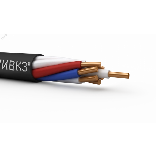 Кабель контрольный КППГнг(А)-HF 7х2.5 ТРТС