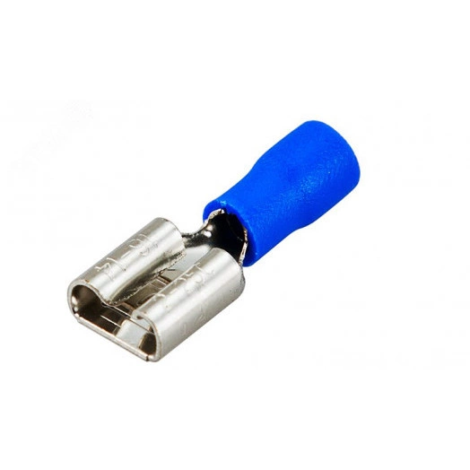 Клемма плоская изолир РПи-м 2.5-(9.0) РпИм 2.5-9.0 гнездо 9 мм 1.5-2.5 кв мм