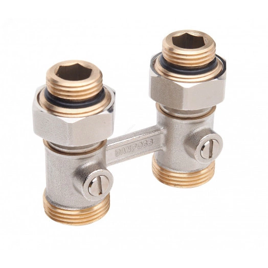 Узел нижнего подключения прямой 3/4'