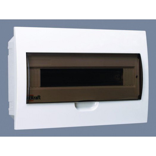 Корпус пластиковый встраиваемый 18мод. ЩРВ-П-18 25х40х10 IP41 SchE 31005DEK