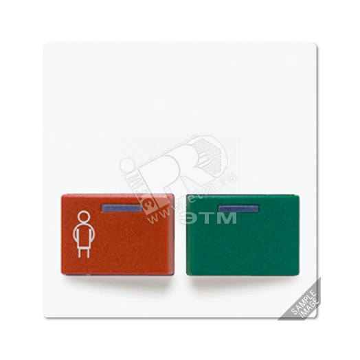 Крышка для розетки фирмы Ackermann