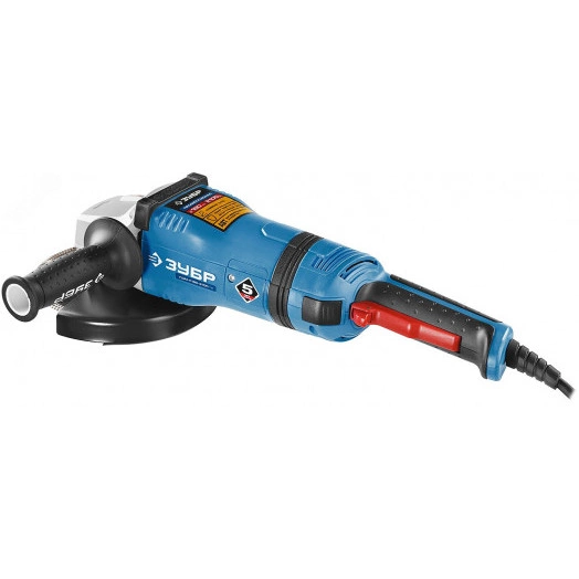 Угловая шлифовальная машина 180 мм, 2100 Вт, серия Профессионал