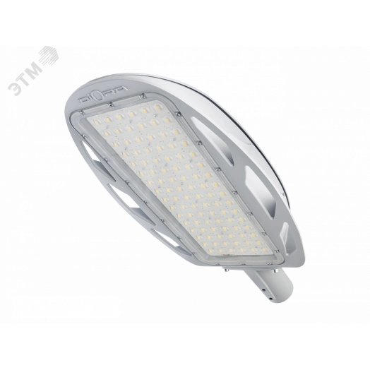 Светодиодный светильник Diora Skat Glass 250/35500 ШО 3K консоль