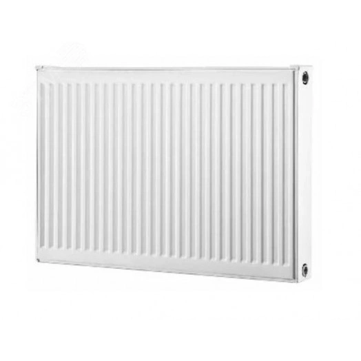 Радиатор стальной K-Profil 11/600/1100 боковое подключение, без кронштейнов