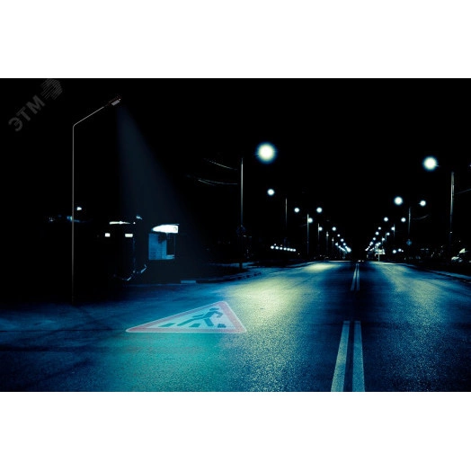 Светильник LED KEDR MARK (СКУ) 150Вт 12150Лм IP67 встр проект диммир DALI