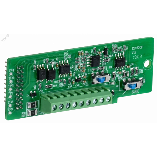 Плата расширения вх/вых. 1RO НО НЗ ONI