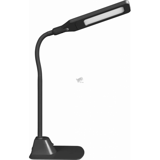 Светильник настольный светодиодный NDF-D007-5W-5K-BL-LED на основании черный