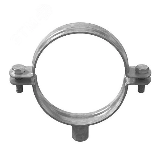 Кабельный хомут 47-52 мм, Сендзимир цинк