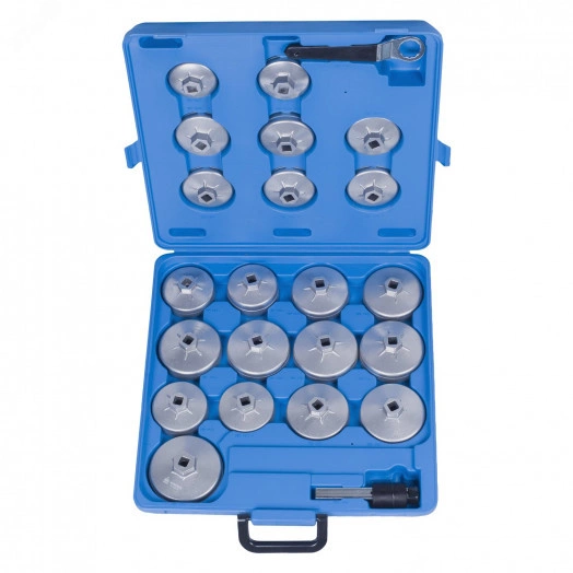 Набор съемников масляных фильтров 23 предмета