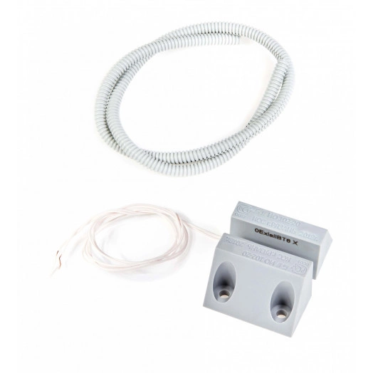 Извещатель охранный ИО 102-20 Б2П ИБ магнитоконтактный точечный искробезопасное исполнение