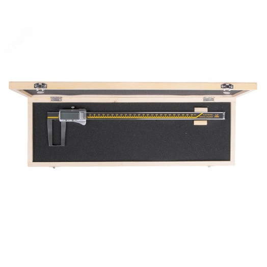 Штангенциркуль электронный для измерения внешних канавок и пазов ШЦЦСК-5 0-300-0.01