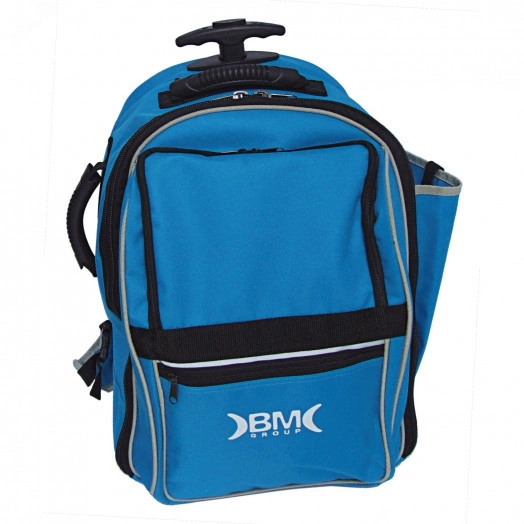 Сумка для инструментов на колесах TROLLEY, пустая