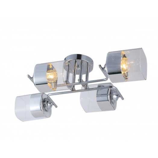 Люстра Rivoli Alana 9113-304 4 * Е27 40 Вт модерн