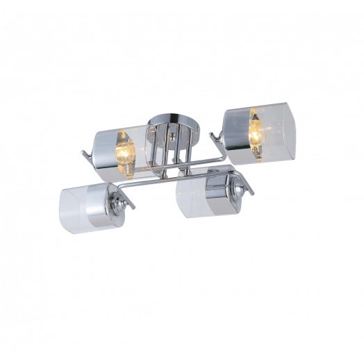 Люстра Rivoli Alana 9113-304 4 * Е27 40 Вт модерн