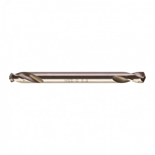 Сверло по металлу двухстороннее HSS-G DBL 5.5 (10шт)