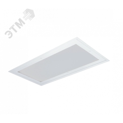 Светильник ДВО-15-19-302 WP матовый ПК 1797 Лм IP54