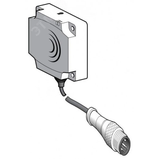 САМООБУЧ. ИНДУКТИВНЫЙ ДАТЧИК ФОРМАТА С