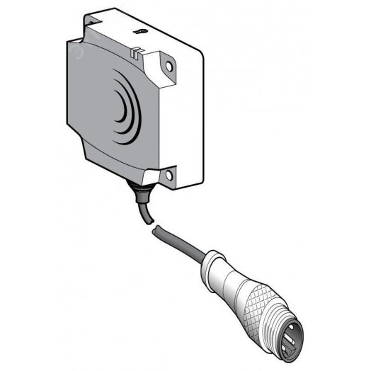 САМООБУЧ. ИНДУКТИВНЫЙ ДАТЧИК ФОРМАТА С