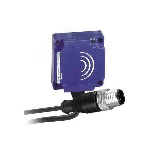 САМООБУЧ. ИНДУКТИВНЫЙ ДАТЧИК ФОРМАТА С