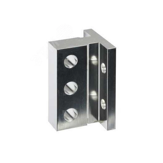 Запчасти для NW: 3p 4000А горизонтальное заднее присоединение выкатн/стац. 3 коннектора