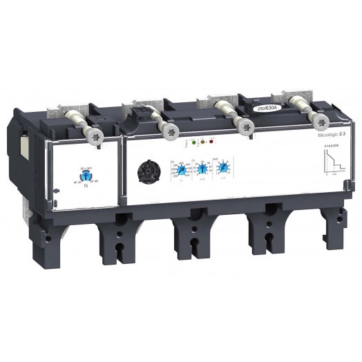 Расцепитель 4П 4Т MICR.2.3 250A для NSX400/630