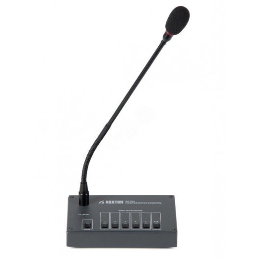 Консоль микрофонная SX-R31