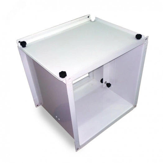 Корпус HEPA фильтра, канальный в гигиеническом исполнении 1220х610х78 мм, H80-1240х630х310