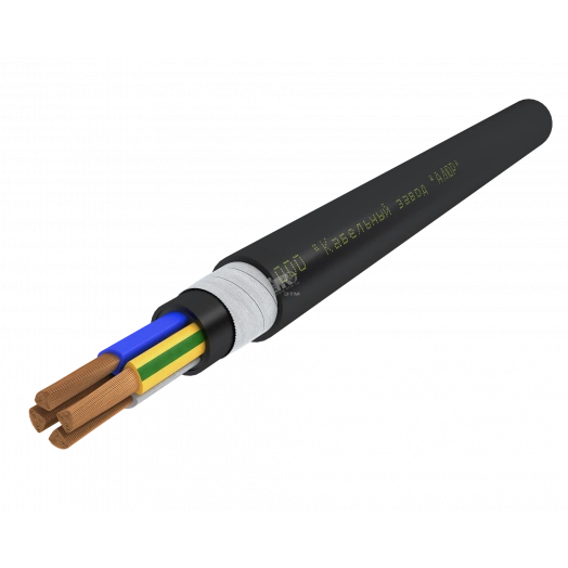 Кабель силовой ПБПнг(А)-HF 4х240.0 мс(N)-1 Ч. бар