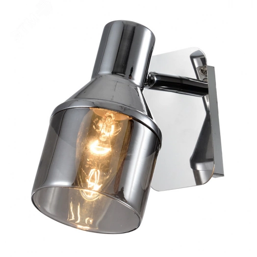 Светильник настенно-потолочный спот Rivoli Elektra 7046-701 поворотный 1 х E14 40 Вт