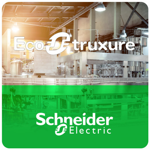 Лицензия ASi License-EcoStruxure Machine Expert Safety, командная, 10 точек