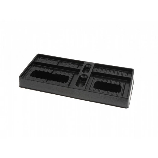 Ложемент для набора вставок (бит) 1044CQ, PVC