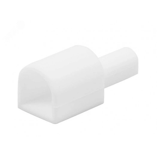 Заглушка силиконовая типа B для светодиодной ленты LS651 Feron