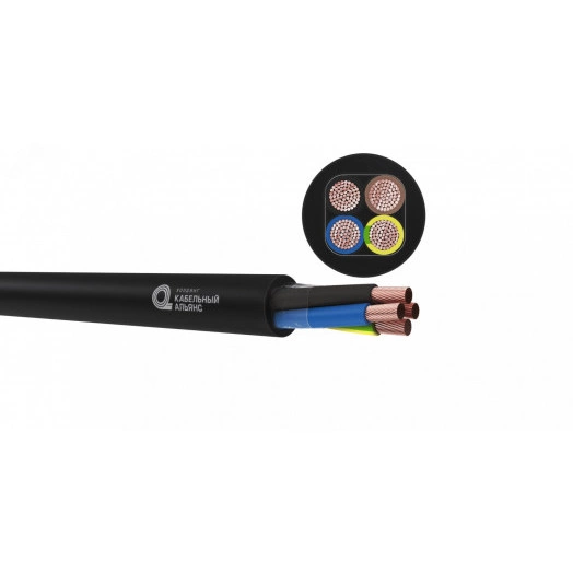 Кабель силовой H07RN-F 4G35 450/750В