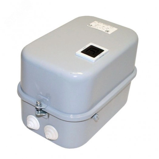 Контактор электромагнитный ПМЛ-2270 У3 В, 220В, (2з+1р), РТТ-131, 25,0А