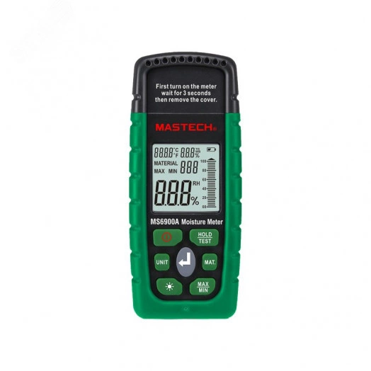 Измеритель цифровой влажности материалов MS6900