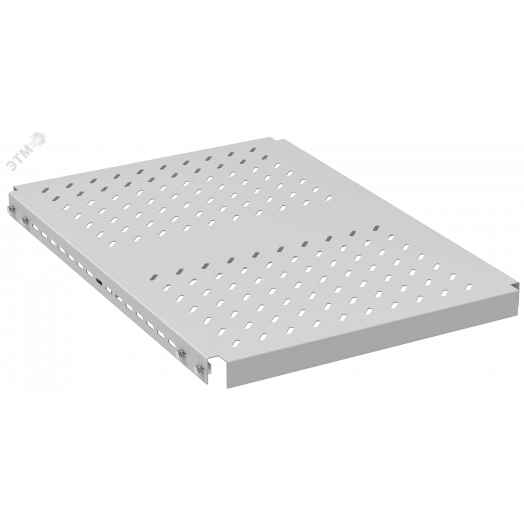 Полка стац. серверная 200кг 700мм серая ITK by ZPAS