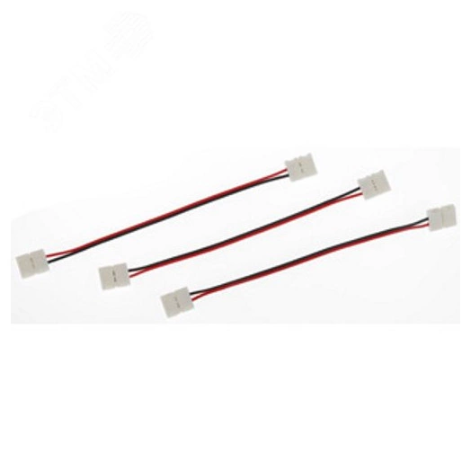 Коннектор LS-connector-8mm-DD-IP20 ЭРА