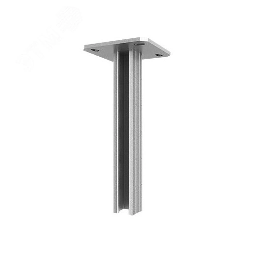 Подвес потолочный СТРАТ 41х41х2300, толщ. 2,0 мм, гальван. цинк